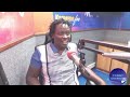 Moses Kanyira Njorua ya Kothi at Kameme fm 