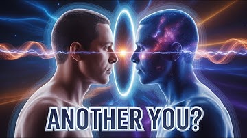 “Proof of Another YOU? Scientists Make a Shocking Discovery!