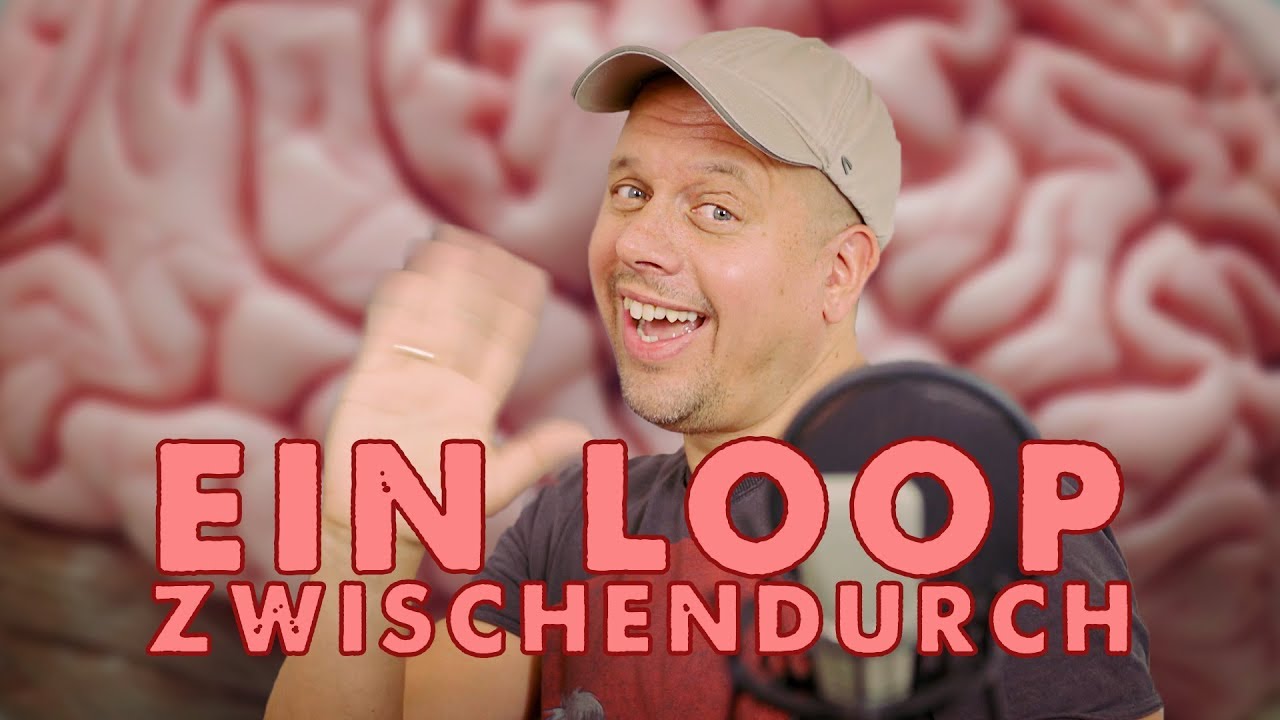 Kopfkirmes mit Ralph Ruthe  Ein Loop zwischendurch