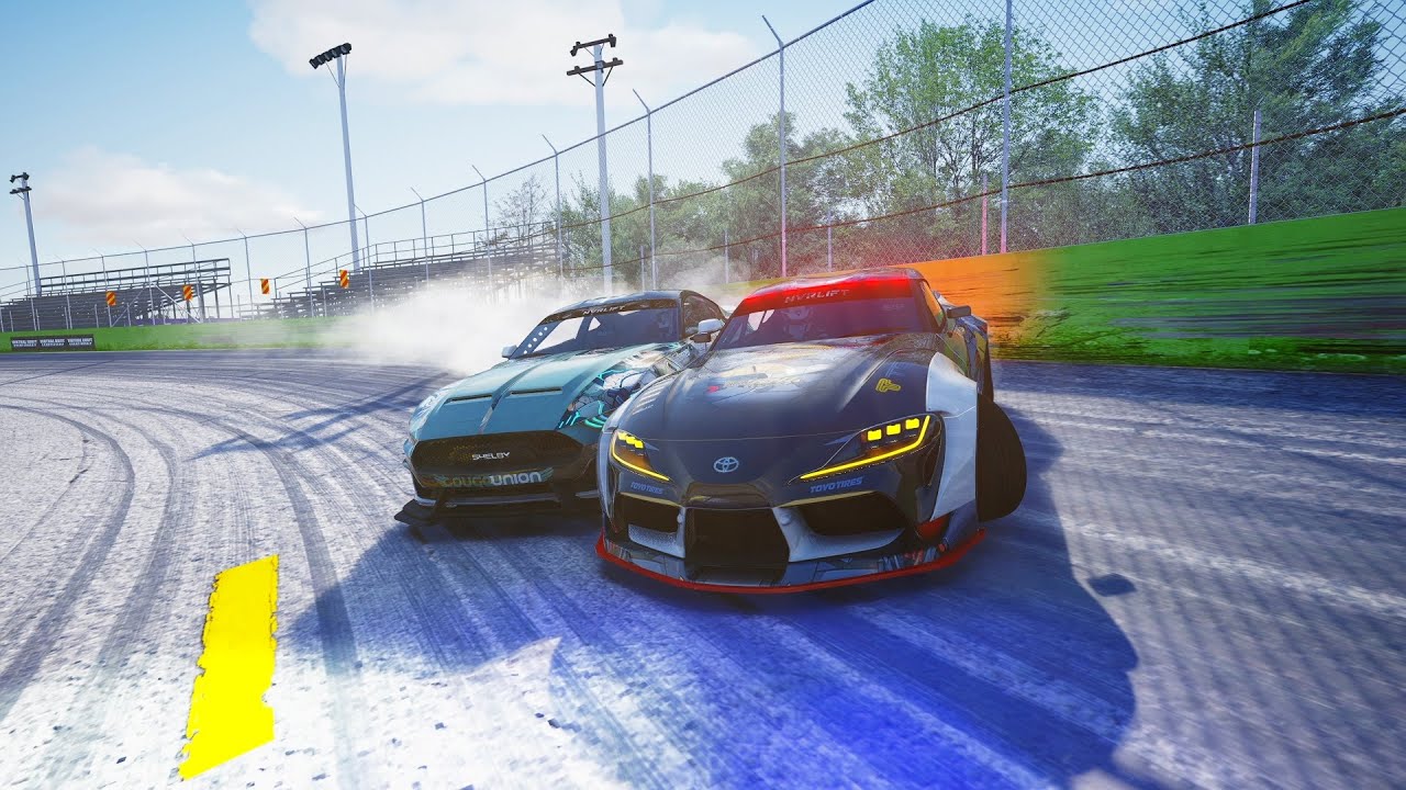 VDC Tandem Practice in 1150HP Shelby Super Snake | VCD/FD Orlando