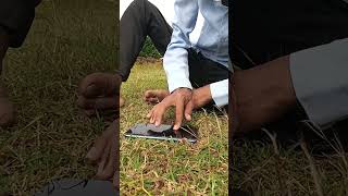 HARMONIUM ON MOBILE APP.#music
