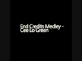 End Credits Medley - Cee Lo Green (MP3 DL Link included)