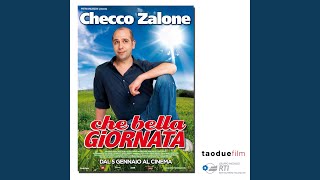 Video thumbnail of "Checco Zalone - Se mi aggiungerai"