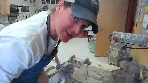 Loading and Running the Pug Mill