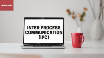 inter process communication (IPC) || in English with captions