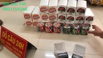 Đồ Câu 24h || 140k/ Cuộn Cước Câu Cá Trilene, Made in Usa Tải Cá Cao, Mượt, Chống Xoăn