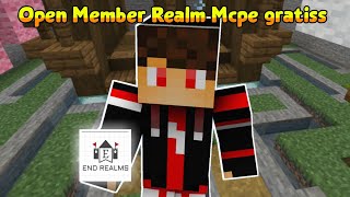 open member realm mcpe gratis - End realm S1