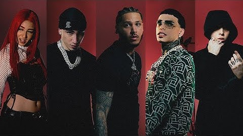 8d ETA Remix - Roa- De La Rose - Liar La L - Yan Block - Omar  Courtz
