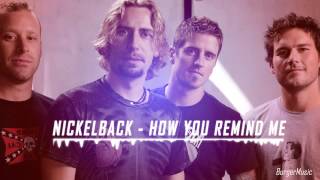 Nickelback-How You Remind Me