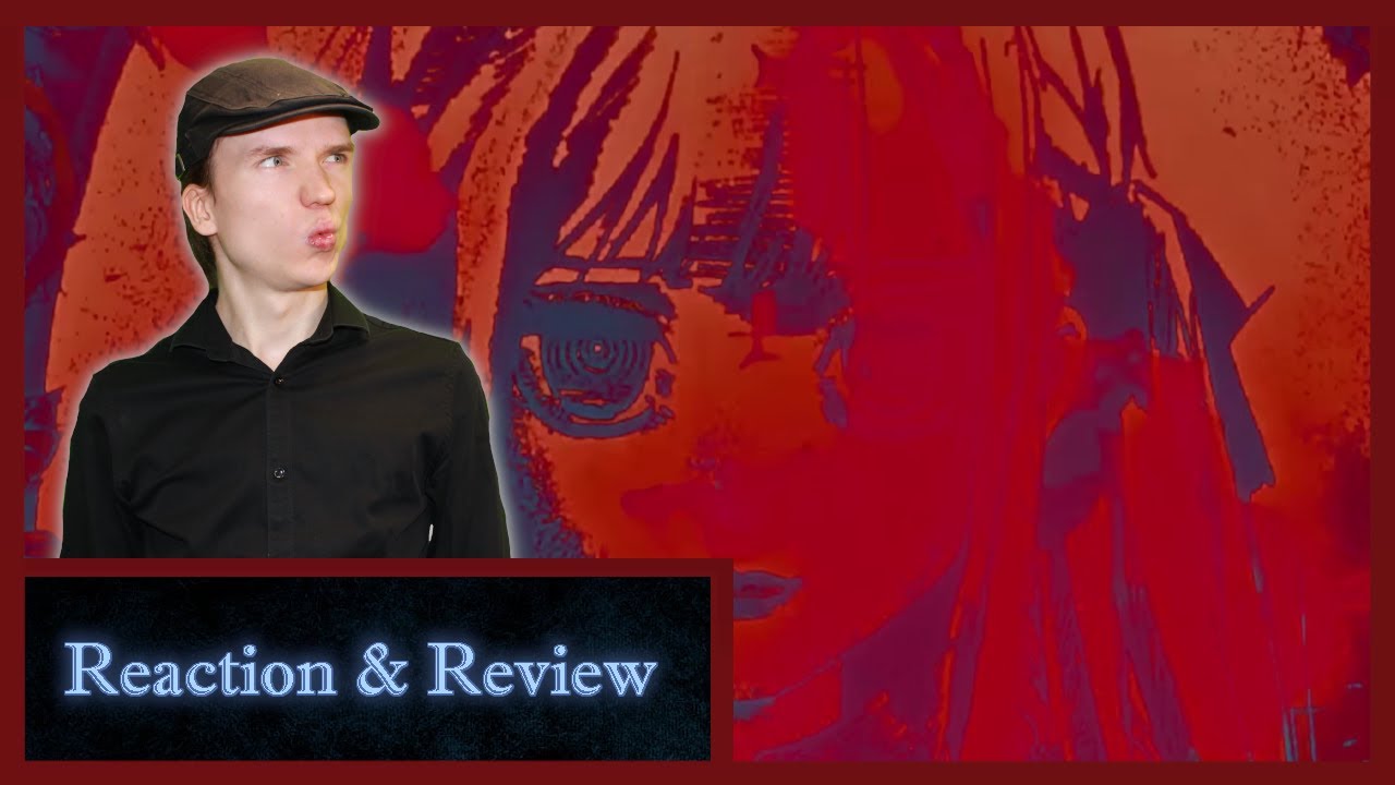 Musician reacts to Ave Mujica - Crucifix X (Official Music Video)