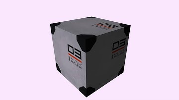 C++ DirectX 11 3D Engine Demo #2 (Spinning Cube)