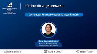 Davranışsal Finans: Piyasalar ve İnsan Faktörü