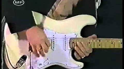 Stevie Ray Vaughan - Willie The Wimp (Daytona Beac...