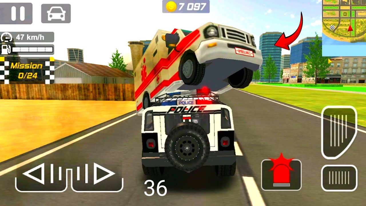 HD police vs gari game 536 police Gameplay Best Car Games Drift Gari