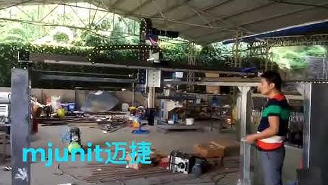 mjunit XYZ 3 aixs linear rail - 4 rails