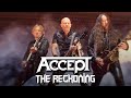 Accept  the reckoning official  napalm records