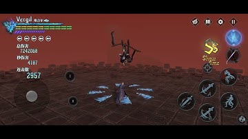 Devil May Cry Peak Of Combat Old Version