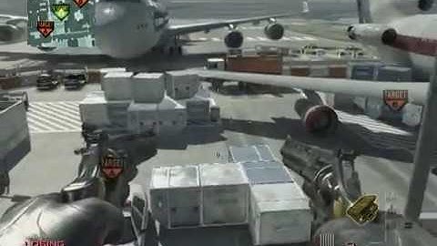 MW3 - Trickshot fail