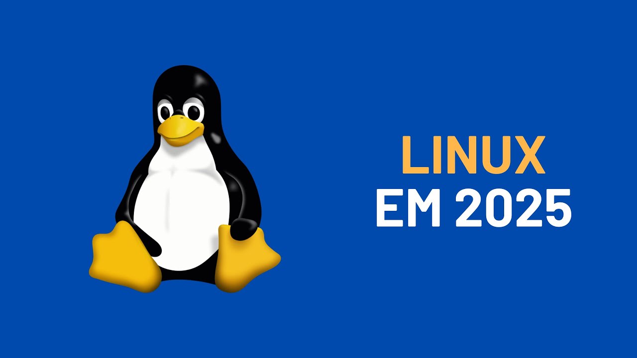 Linux Cardputer Zero Como Aprender Linux do Zero em 2025 (Guia Completo para Iniciantes ...