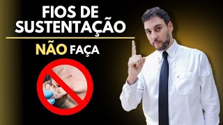 NÃO faça fios de sustentação! screenshot 5