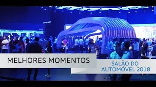 Melhores Momentos | Salão do Automóvel 2018 | VWBrasil