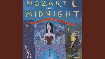 Mozart: Symphony No. 25 in G Minor, K. 183 - II. Andante