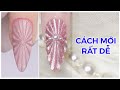Làm Sao Để Làm Vỏ Sò Nail Đơn Giản Mà Lại Đẹp - ANALIA Nails