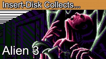 Alien 3: Sega Mega Drive / Sega Genesis