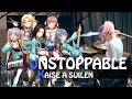 【叩いてみた】UNSTOPPABLE - RAISE A SUILEN from BanG Dream! Drum Cover