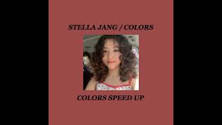 STELLA JANG COLORS SPEED UP #berzeyazforever Resimi