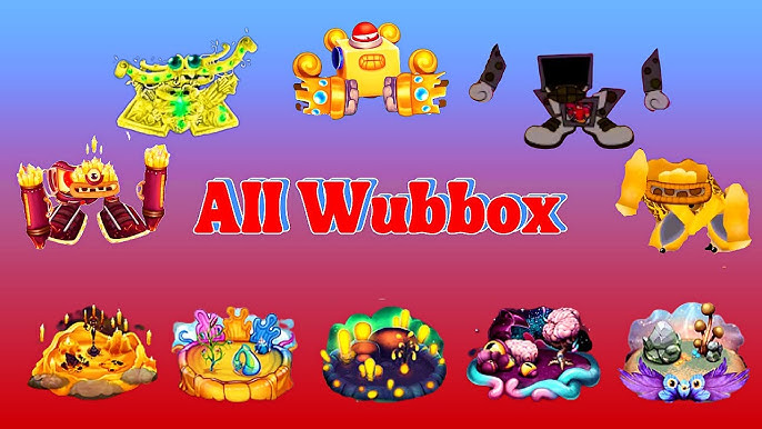 Gold Island Epic Wubbox (Air Phase) by WessieBoi99 on DeviantArt