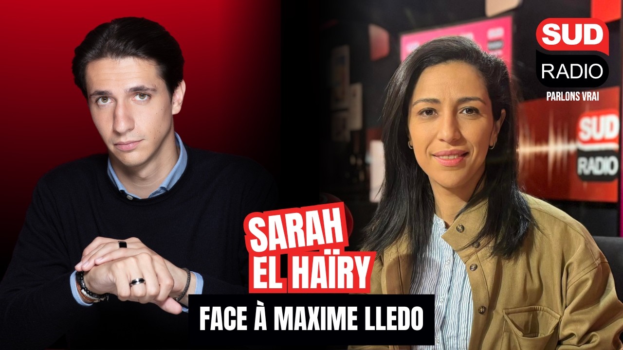 Sarah El Haïry : "Je suis favorable à l'imprescriptibilité des crimes sur mineurs"