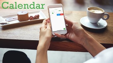 Introducing: Calendar By Jasmine Mobile App