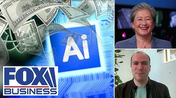 AMD chair touts MASSIVE deal with OpenAI: ‘A win-win all around’