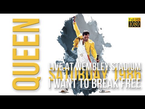 Queen - I Want To Break Free -