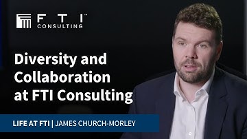 Diversity and Collaboration at FTI Consulting