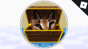 How to get the TREASURE FLOPPA BADGE & MORPH in FIND THE FLOPPA MORPHS | Roblox