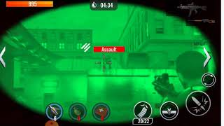 Elite Killer Commando Best Sniper Strike Shoote Mission Complete screenshot 2