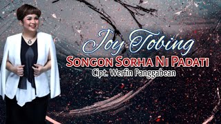 Joy Tobing - SONGON SORHA NI PADATI (Official Music Video)