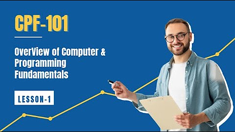 Computer & Programming Fundamentals Series - YouTube