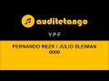 Y p f  fernando rezk  julio sleiman  0000  tango strumentale