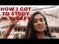STUDY IN TURKEY - HOW TO APPLY + SCHOLARSHIPS