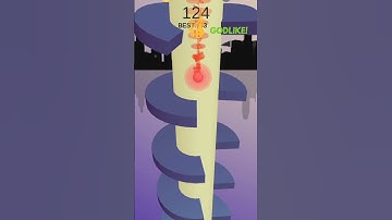 Helix Jump Games All Levels Gameplay (Android & iOS) #gameplay#mobilegame#shorts