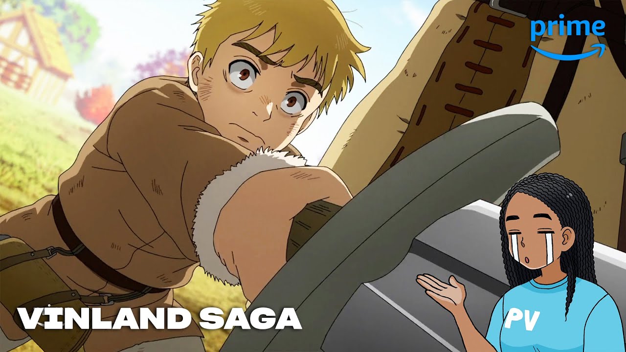 Vinland Saga  Dubbing Wikia  Fandom