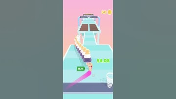 popsicle stack level 1044#asmrsounds#games#short charlet indino