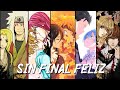 Sin Final Feliz || Tragedia en Anime Rap || Kballero ft. ZerØ & más || (Prod. Hollywood Legends)