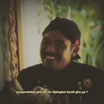 Sinau Filosofi kendi (jawa)