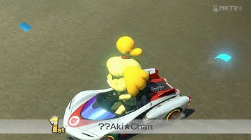Mario Kart Hacks: Instant win (Offline)