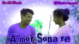 A mor Sona re/new Ho Munda/DJ song 2022