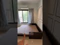 1rk for rent for bachelor and family nice building fully furnished at 32 k only